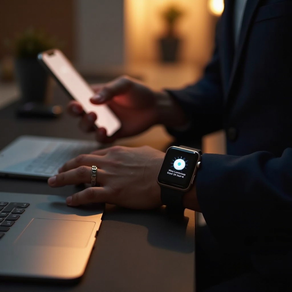 apple watch更新慢