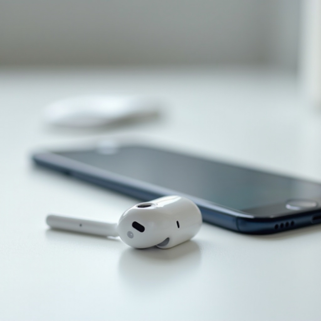 連接airpods