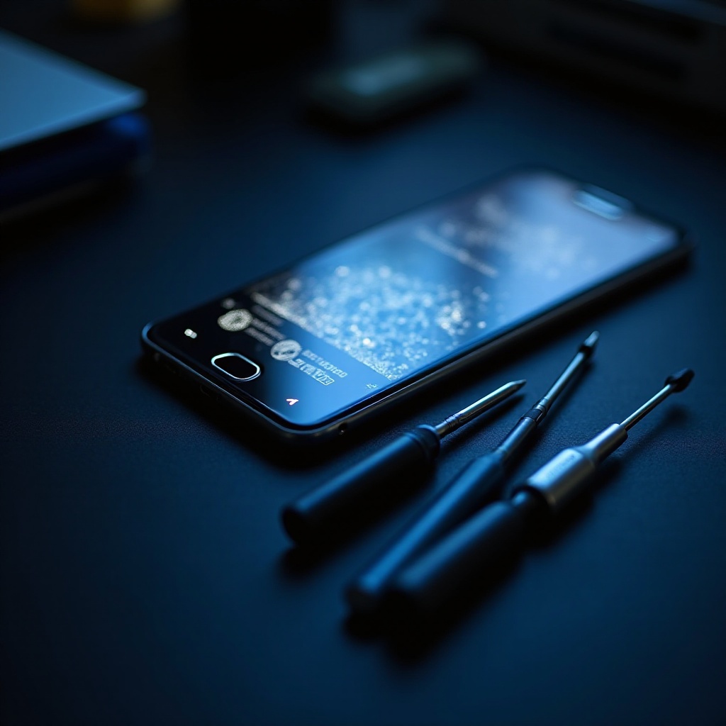 三星手機卡在開機畫面