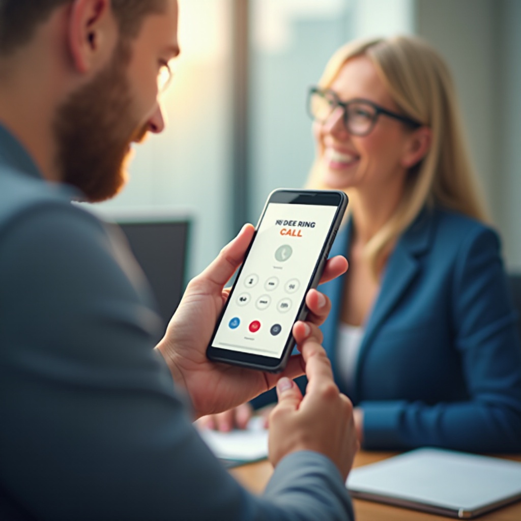 響一聲轉語音信箱