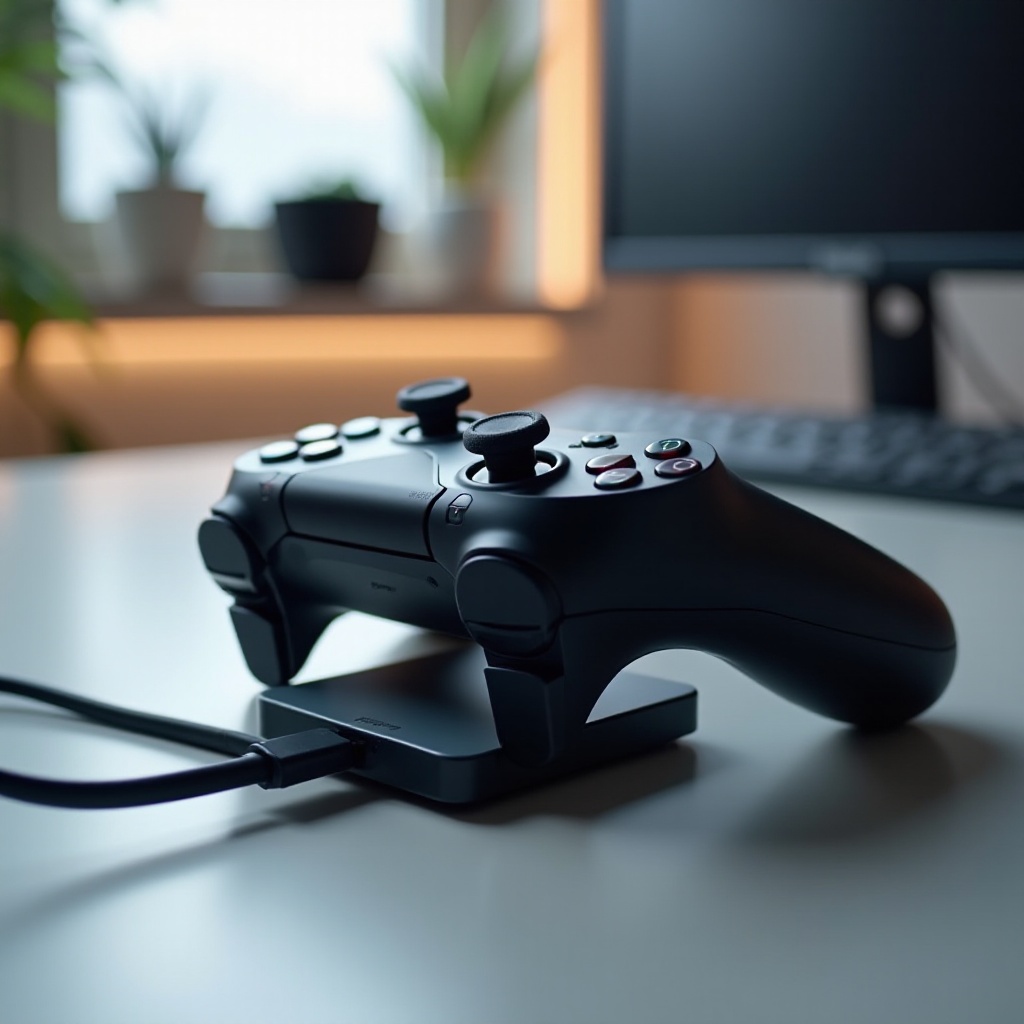 ps4 手 制 充電