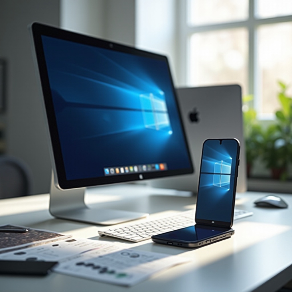 android windows雙系統安裝